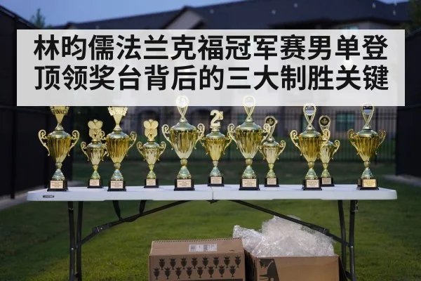 林昀儒法兰克福冠军赛男单登顶领奖台背后的三大制胜关键