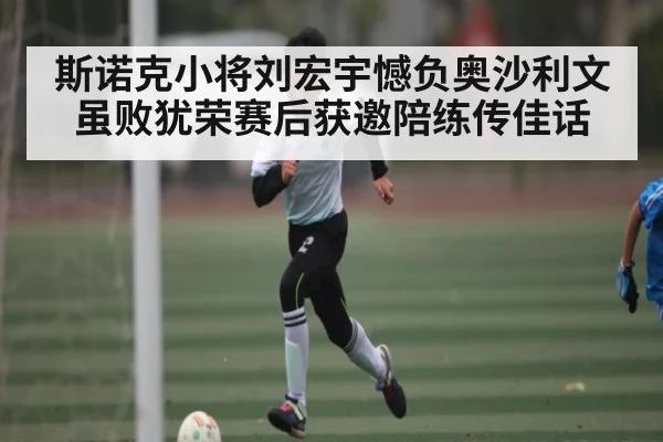 斯诺克小将刘宏宇憾负奥沙利文虽败犹荣赛后获邀陪练传佳话